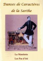 Contrerond - Danses de caractères de la Sarthe