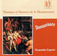 Ensemble Capriol - Dansarisare