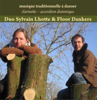 Duo Floor DANKERS & Sylvain LHOTTE - Bal au centre