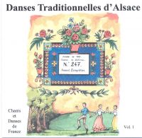 Contrerond - Danses Traditionnelles d'Alsace Vol 1