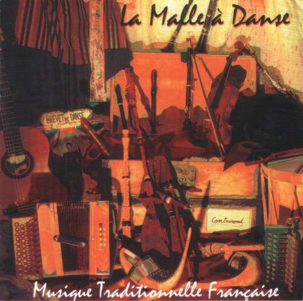 Contrerond - La malle à danse