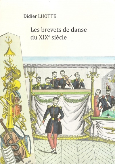 Les brevets de danse du XIXe siècle